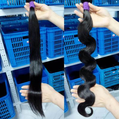 China Full Curly Curl Remy Mink Brazilian Human Hair Weaves End Bundles High Quality Straight Raw Indian Hair Bundles 12A Grade Unprocessed for sale