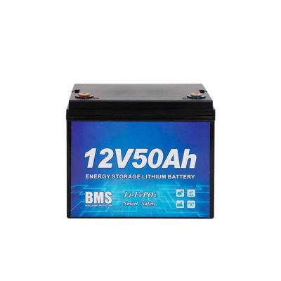 China Home assembled/lndustrial Lifepo4 lithium battery 50ah 100ah 150ah 200ah 300ah 12.8v battery pack for sale