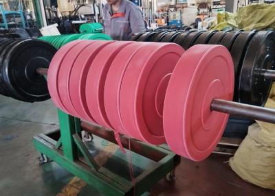 Κίνα Σιδερένια πλάκα βαρύτητας 5kg-20kg Προαιρετικά για δύναμη και αντοχή προς πώληση
