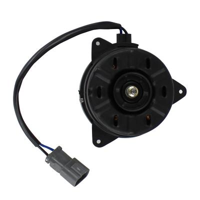 China Car Model I SUZU Truck Heavy Duty Cooling System Fan Motor With Refrigeration Function for sale