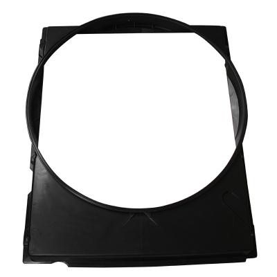 China Peças sobressalentes de caminhão Radiador Grill Ventilador Shroud 16711-E0400 para requisitos do cliente Hino à venda