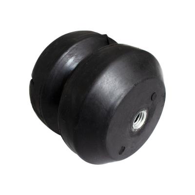 China Double Convolution Air Spring 1628449 for Volvo Truck Stopper FR Suspension 2010-2013 for sale