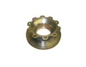 China MAN L/M/MF 2000 TGM TGA TGS TGX PARTES DE FRENO DE CAMIONES Disco de frenado 81508030041/81508030021 en venta