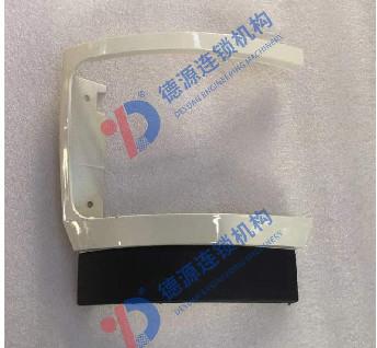 China MC936941 MITSUBISHI FUSO GREAT FP517/FP519/F350 97- FRONT TURN LIGHT GRILLE for sale