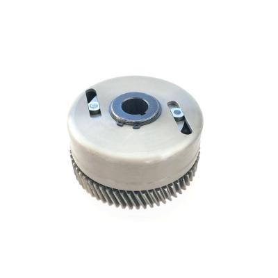 China PS125 4D34T GEAR INJECTION PUMP FOR MITSUBISHI fuso ME736904 62T for sale