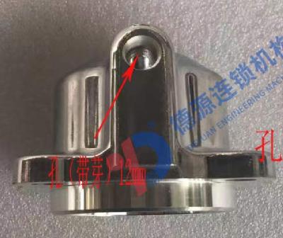 China S4158-81160 COVER DE PISTÃO DIFERENCIAL EIXO MIDDLE para peças de camiões Hino à venda