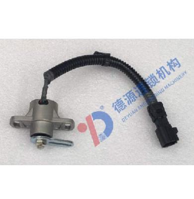 China SISTEMA ELÉTRICO FRAÇÃO DE GANTRIA ACCELERADOR ELETRÓNICO S8944-15300 89452-E0010 Chassi do motor à venda