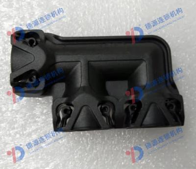 China VOLVO FMX TRUCK PART 992014 F TYPE GAS PIPE CONNECTOR 2058437 2058436 2058435 for sale