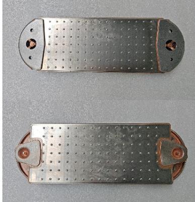 China TRUCK BUS FM13 D13C FH13 B13 FMX OIL COOLER ASSY 20505537 VLV5537 for sale