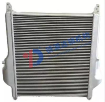 China 1-14431055-2 CHARGE AIR COOLER 1144310552 SUITABLE FOR ISUZU CYZ 6WF1 TRUCK PARTS for sale