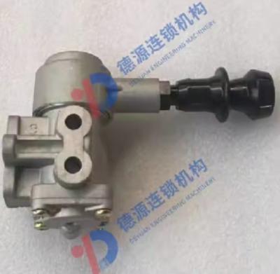 China 1-48460356-0 1-48460306-0 1484603060 HAND CONTROL BRAKE VALVE FOR ISUZU FSR FTR for sale