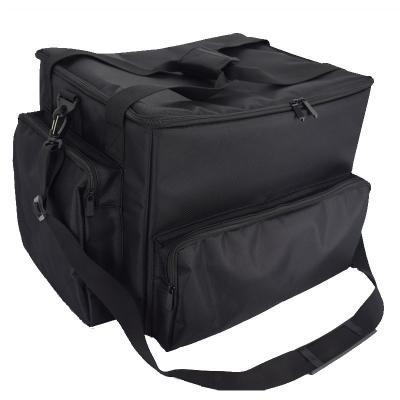 China Highly durable huge removable shoulder strap padded PC carry bag with rubber coated handle and 3.5L rubber feet for sale