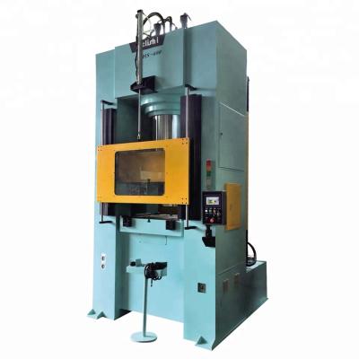 China China manufacturer 10t 400t 800ton hot cold hydraulic forging press machine repair shops national electric vertical metal machine for sale