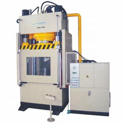 China Metal Car Piston Gear Universal Joins Metal Aluminum Materials Extrusion Shallow Drawing High Speed Cold etc. 50 ton hydraulic forging press for sale