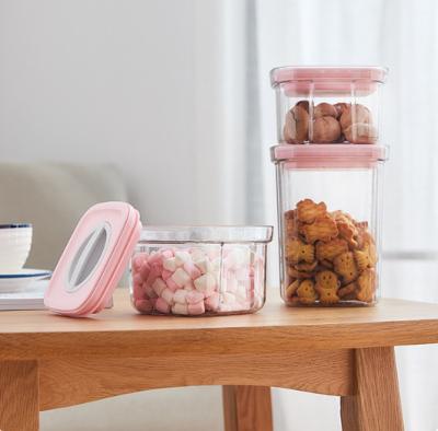 Китай wholesale Canister/ storage jar /family kitchen use /making life easier/food grade material /safe and convenient/best продается