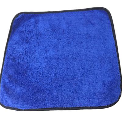 China Sustainable Microfiber Cleaning Cloth For Cars for sale