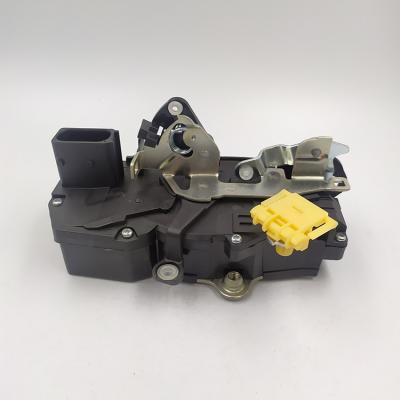 China Plastic+Metal Door Lock Actuator Front Right For Hummer H2 (03-07) Left Hand 15816393 for sale