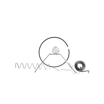 China Torsion Spring Customized Suface Treatment Material And Stainless Steel Wire Custom Torsion Spring for sale