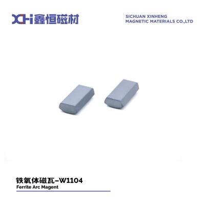 China Anisotropic Sintered Magnet and Ferrite Strontium Powder for Motors in The White Goods for sale