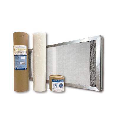 China Other Manufacturer Well Made Air Filter Nanofibers Multifunctional Filter for sale