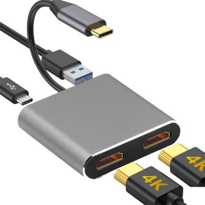 China USB3.0 5Gbps New Arrival Usb3.0 Adapter High Speed Type C USB HUB for sale