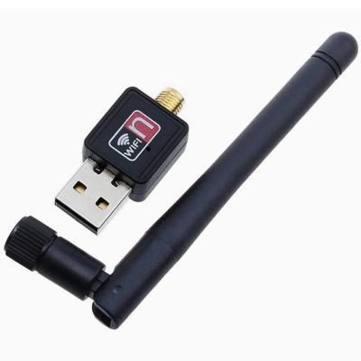 China AC150Mbps High Speed Dual Band Radio - PCIE Card Qualcom QCA61X4A NetworkWifi USB Wireless Adapter for sale