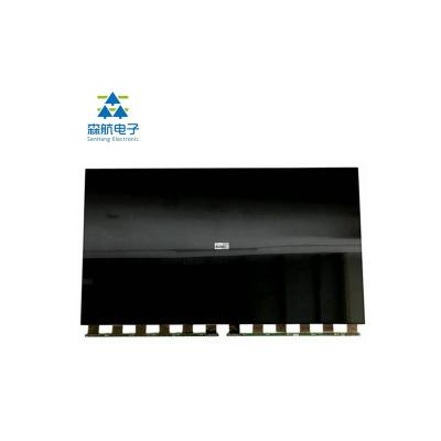 China Best selling UHD 55 INCH LCD TV 4K LED SCREEN 4K OPENCELL 12 COF BRAND NEW FOR LG LC550EQL-SLA1 55 INCH for sale