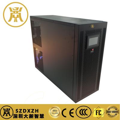 中国 スマートオンライン 3相 24kW ダブル変換タワー UPS 産業用UPSの延長走行 販売のため