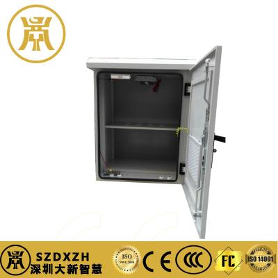 China Pole Mount Battery Cabinet For Backup Power Supply With Natural Ventilation for sale