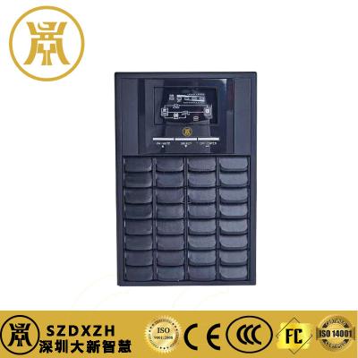 中国 ジェネレーター互換性 オンライン高周波UPS 単相1KVA データセンターに最適 販売のため