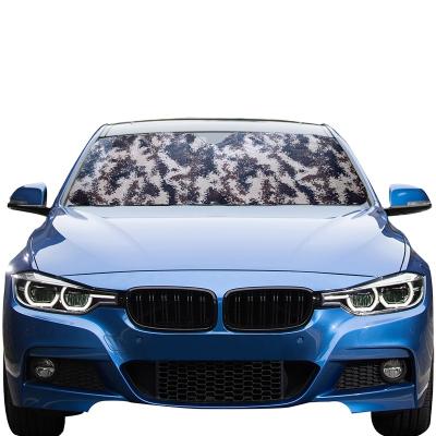 China BUBBLE car sunshade for sale