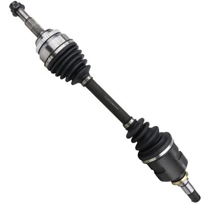 China Front CV Steel Joint Axle Shaft Half Drive For For Toyota Celica OEM: 43420-20281 / 43420-20282 / 43420-20283 / 43420-20111 / 43410-20450 / for sale