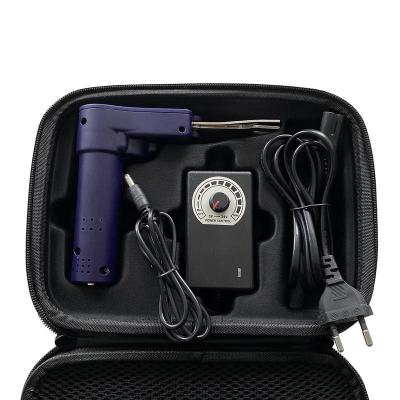 China Speed Control Trim'r Matic Precision Trimmer Leaf / Electric Handheld Flower Bud Trimming for sale