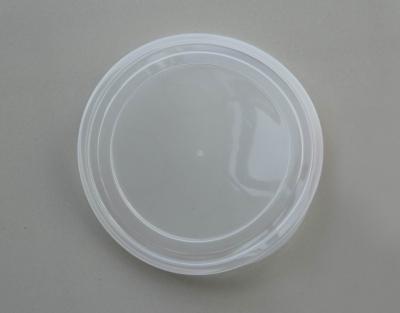 中国 無毒な 502# 大きく平らで明確な PP/PE の帽子、126mm を印刷するシルクスクリーン 販売のため