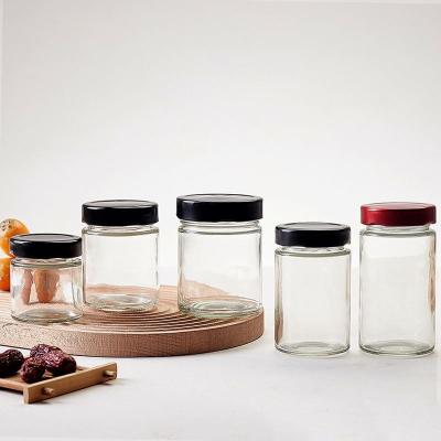 China Non Spill Deep Canning Jars Cover Metal Lids Twist Off Hook Caps 58# 63# 70# 82# for sale