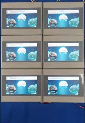 中国 触覚画面4.3インチ HMI-20-60C 工業環境の厳しい環境に最適 販売のため