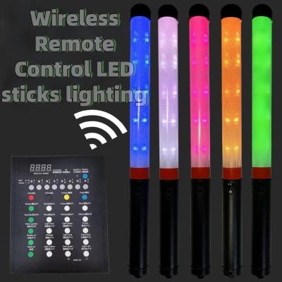 中国 強力なDMXワイヤレスコントローラー LED腕帯とローナード コンサート 祭り 企業イベントに最適 販売のため