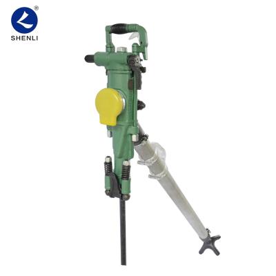 China Construction works High quality and high efficiency YT28 jack hammer for quarrying, mining and drilling operations for sale