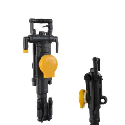 China Construction works Pneumatic Coal Mine Rig Driller Mine Drilling Rig Rock Drill Rig Jack Hammer YT27 for Tunneling Engineering for sale