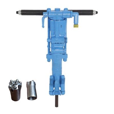 China Construction works Factory direct sales Y26 high efficiency portable rock drilling machinefor mining, mining, tunneling operations for sale