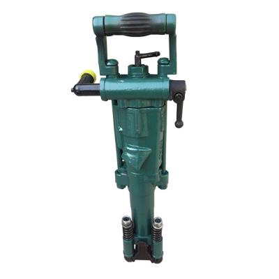 China Construction works Low Price Hand Held Mining Tools Bit Y20LY Pneumatic Pneumatic Rock Drill For Construction for sale