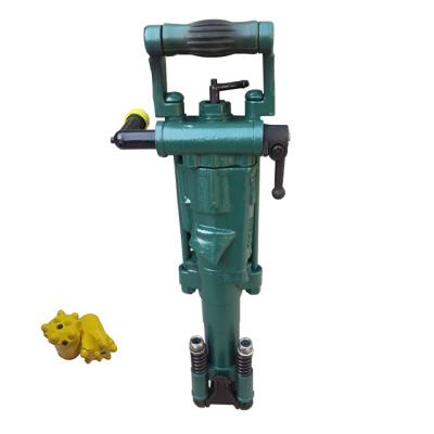 China Construction works Y20LY Mine Drilling Rig Machine Air Drill Rock Jack Handheld Hammer Drill for Construction for sale