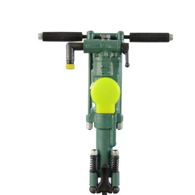 China Factory direct sales of Drilling Rig Rock With Air Compressor Separate for demolition work Y24 for sale