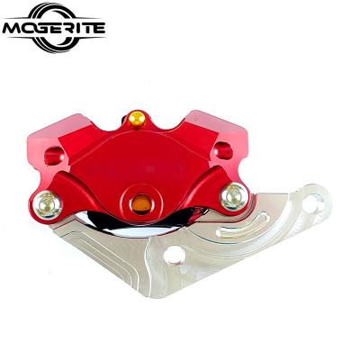 China 6061 T6 Aluminum Motorcycle Brake Assembly Bracket for sale