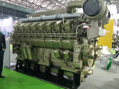 China 800-1200KW diesel marine engine for ship and boat jinan diesel engine cnpc jichai power 800-1000kw diesel marine engine The Perfect Solution for Your Marine Equipment Requirements for sale