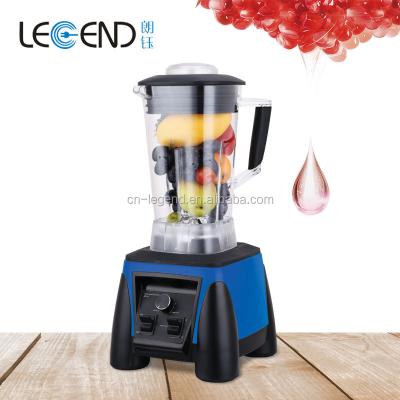 China Hot Selling 3 Liter High Speed Heavy Duty Commercial Ice Crush Blender for sale