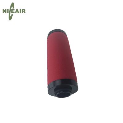 China High Efficient Melting Filter Customized High Efficient Melting Filter Hiross Cartridge Coalescer Filter Elements - Replacement for sale