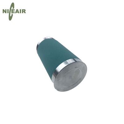 China High Efficient Melting Cylindrical Liquid Filter Green Initiative Ultrafilter Water Filter Element - Replacement for sale