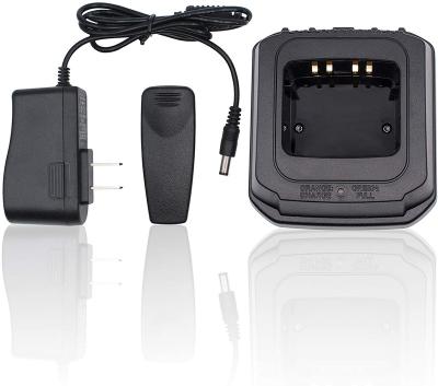 China XTS2500 charger compatible for Motorola radio XTS5000 XTS3000 XTS1500 MTS2000 HT1000 PR1500 NTN9858 NTN9858C NTN8923 60*160*20mm for sale