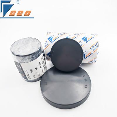 China Leak Proof Brown FKM Oil Seal Rubber EC TC SB Oil Seals for Reducer and Car 35*8 mm for sale